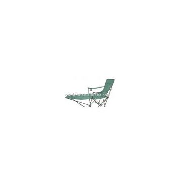 leisure chair with foot rest