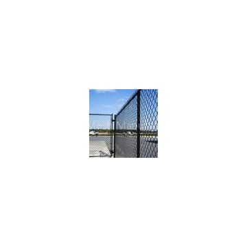 Hot Dipped Galvanized Chain Link Fence,Chain Link Fence Mesh 9