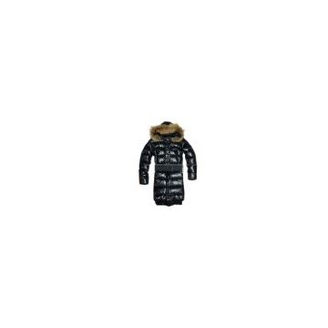 Brand New Moncler Lucie womens down coat,black