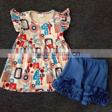 children clothing manufacturer independence day baby clothing