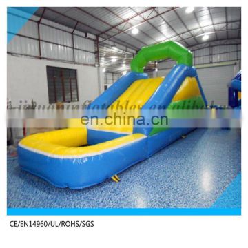 good quality used inflatable water slide for sale