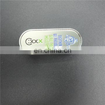 hot sell factory price 3D button badge components