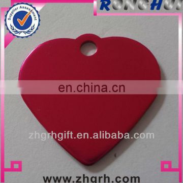 Red Heart ID dog tag maker/supplier/manufactory/wholesaler