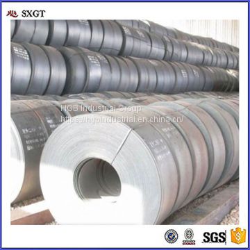 Supply quality mild steel Q235 hot rolled steel strips in hot rolled steel sheet