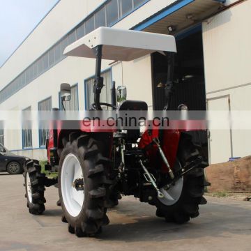 18hp 4wd mini farm tractor with trailer