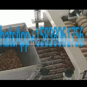 Hot Sale Cashew Nut Cutting Peanut Strip Cutter Almond Stripping Machine