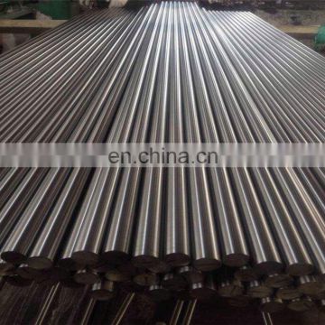 Prime Quality Black Finish Bright Surface LDX 2101 Duplex Stainless Steel Round Bar Factory