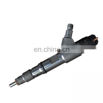 Diesel fuel injector 0445 120 222 Common rail injector 0445120222 for WEICHAI WD10