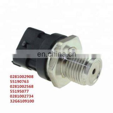 Dependable performance Oil Pressure Sensor OEM 0281002908 55190763 0281002568 55195077 0281002734 32G6109100