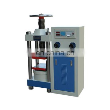 Liyi ISO 679 2000KN Full Automatic Concrete Compression Testing Machine