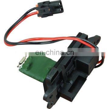 Heater Blower Motor Resistor For GM Chevrolet OEM 4P1449 22807123 89019088 89018308 89018596 15305077