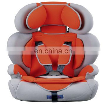 HDPE Fabric and Sponge Baby Car Seat for 1-12 Years Old Baby or Weight 9-36Kg