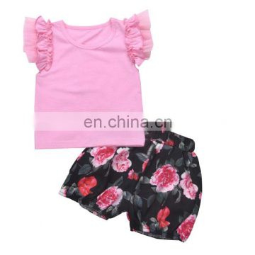 New Arrival Popular Design baby clothes manufacturer for Cute Infant