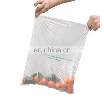 China factory merchandise plastic bag compost bin envases bolsas biodegradables friendsplastic produce bins