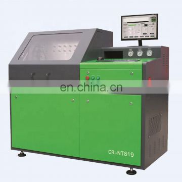 High pressure common rail pump test equipment  common rail injector test bench with coding