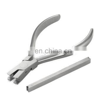 China Manufacture Surgery Tools Torque Bending Plier(Twin heads with Torque Template) Dental Orthopedic Surgical Instruments