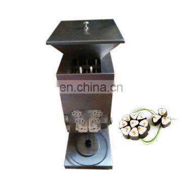 automatic High speed sushi rice rolling sheeting forming machine