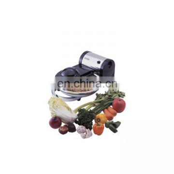 garlic/cabbage/onion/carrot dicer table top vegetable cutting machine with high quality