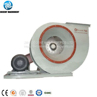 Ventilation Industrial Exhaust Wear Resistant Centrifugal Blower Fan