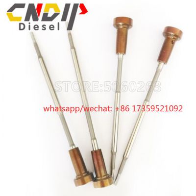 CNDIP Common Rail CR Injector Control Valve F 00V C01 329 Assembly F00VC01329 for Bosch Injector