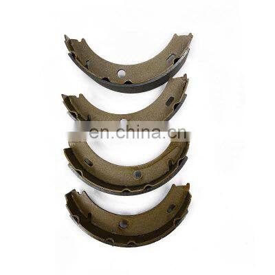 professional brake shoe manufacturer pads brake shoe parts for VW Benz car