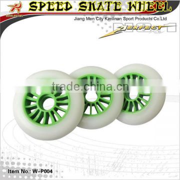 Plastic Speed wheel, Inline Speed Skate WHeel ,pro scooter plastic wheel