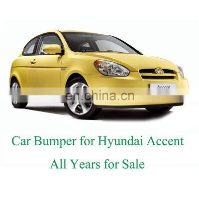 Car Bumper For Hyundai Accent All Years For Sale