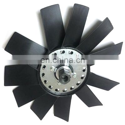 EB3G-8C617-CA Auto Parts Engine Cooling Fan Clutch with Fan Blade for Mazda  BT-50 2011-2015