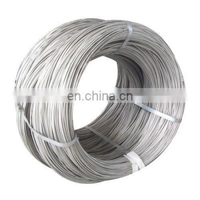 XINHAI Hot Sale GI binding wire 1.9mm Iron Wire galvanized iron wire Low Price
