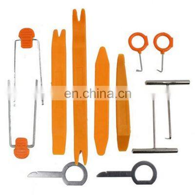 Car Door Clip Panel Removal Tools Audio Video Dashboard Dismantle Kits Installer Pry Tool Plastic Trim Panel Repair Tools