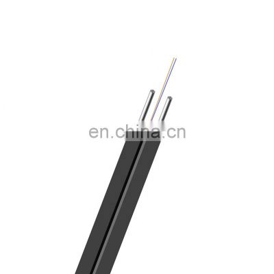 Fiber Optik Kabel Ftth Optical SM 9/125 Umoptil Fiber Cabel Equmentsingle Mode Single sfp model Optical Fiber Ftth Cable