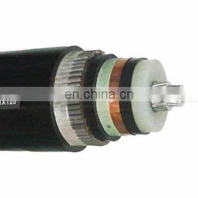 henan manufacturer 1kv 3x70+1x50sqmm aerial bunch cable 1kv overhead cable