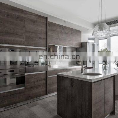 Modern Kitchen Units Modular Designs Melamine Kitchen Cabinet From China Manufacturer