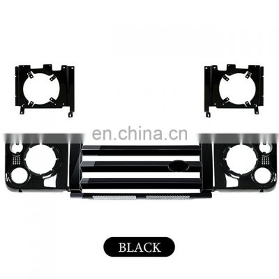 ABS Grill Kit for Land Rover Defender