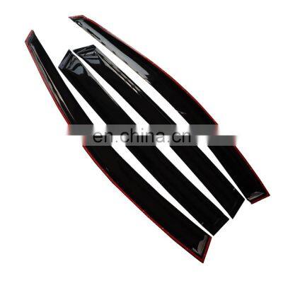 Car Sun Visor Window Rain Visor Wind Deflector For Buick EXCELL 2010-2014