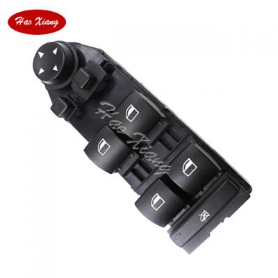 Haoxiang CAR Power Window Switches Universal Window Lifter Switch 61316951909   61316951910 For BMW E60 E61 5ER 5 Series