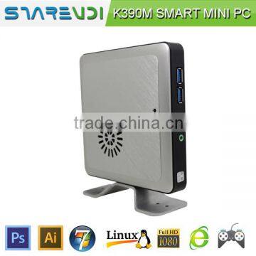 SHAREVDI Green computer Intel 1037U K390M 2*USB3.0 2*USB2.0