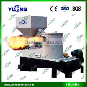 Zhangqiu YULONG Biomass wood pellet burner for sale