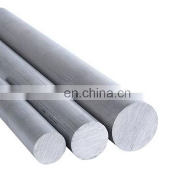 Industrial High Hardness 6061 6063 5083 6082 Aluminum Bar
