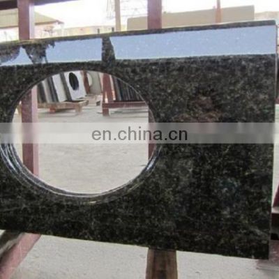 high quality green granite, Labrador Verde granite