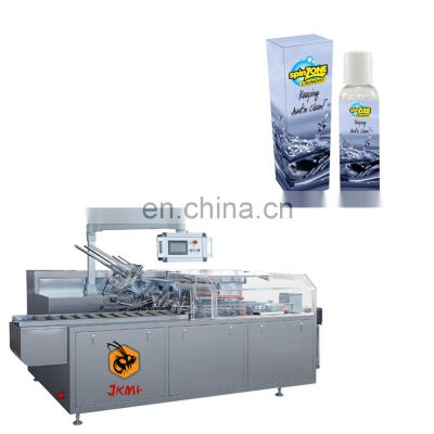 Automatic Pick and Place Machine Carton Packing Machine Bottle Packer