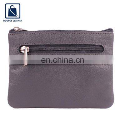 Top Quality Modern Design Hot Selling Matching Stitching Chairman Lining Genuine Leather Key Case from Indian Supplier