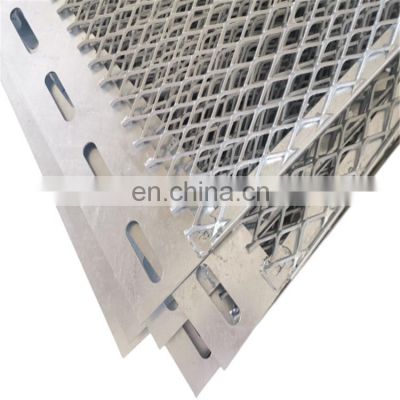 hot sale expanded metal sheet for sieve screen