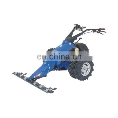 high quality Italy famous brand BCS two wheel tractor BCS mini power tiller implement LASER cutter bar 155cm