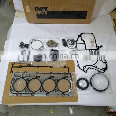 AUTO /Truck engine spare parts ISF 3.8F  engine gasket full kit 4943052