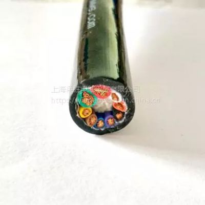 Waterproof combination cable 2*SYV75-5+5*2*0.2/0.35/0.5/0.75 Customized underwater cable