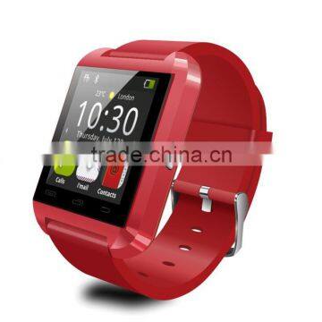 U8 smart watch 2014 best to sell bluetooth watch
