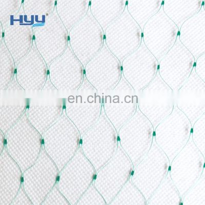 Extruded Anti Bird Net  HDPE  Agricultural Plastic Bird Netting