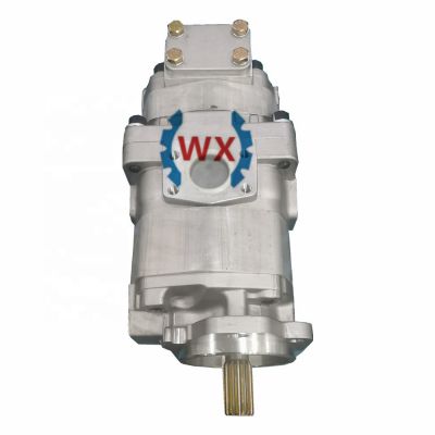 WX Pumps & Parts Work Pump Hydraulic Gear Pump 705-52-30920 for komatsu Bulldozer D275A-5-5D-5R/D275AX-5 for sale