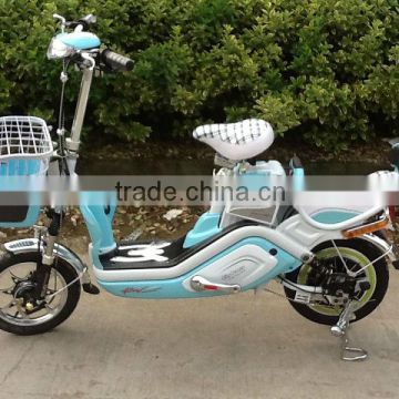 beautiful and cheaper electric bike 350W